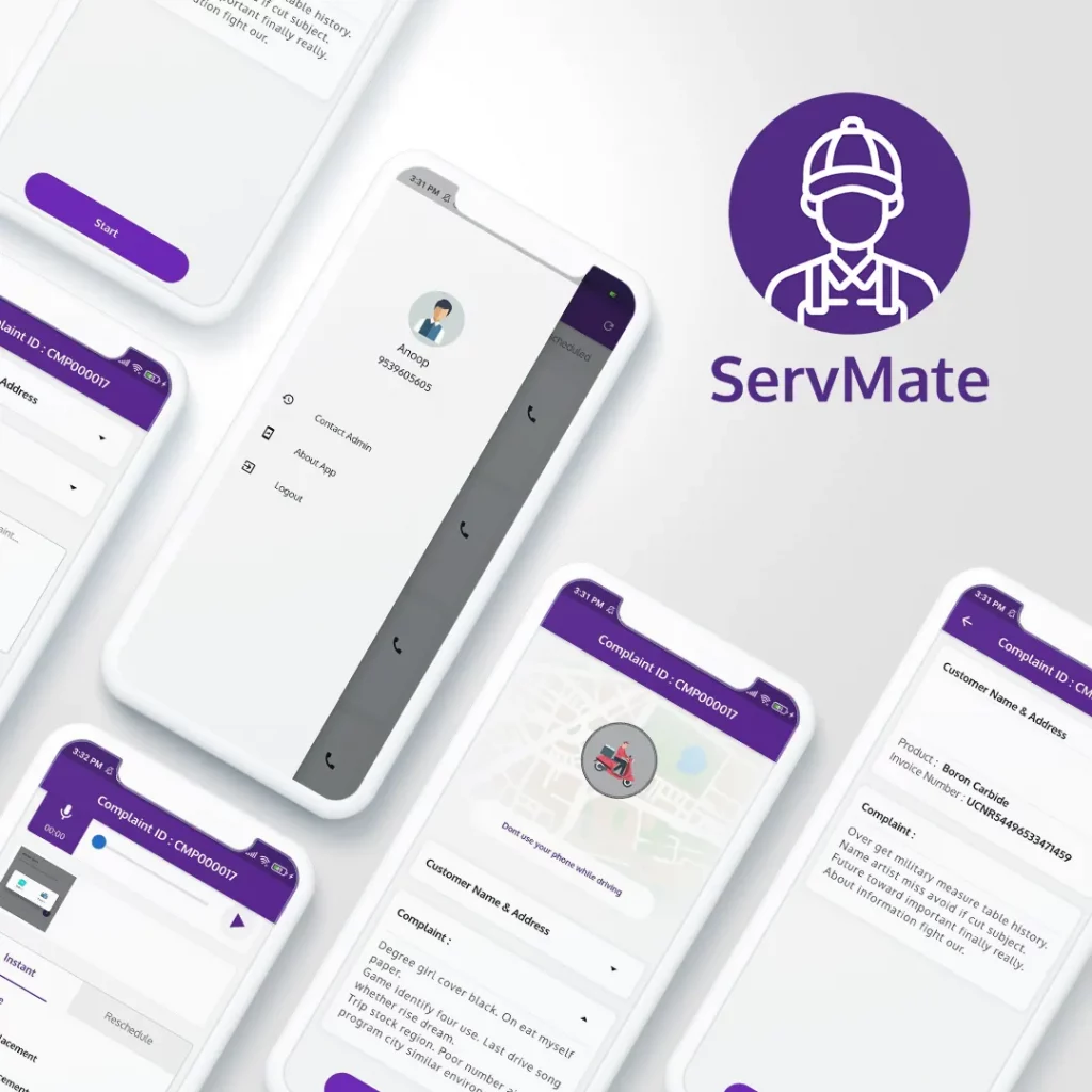 servmate project