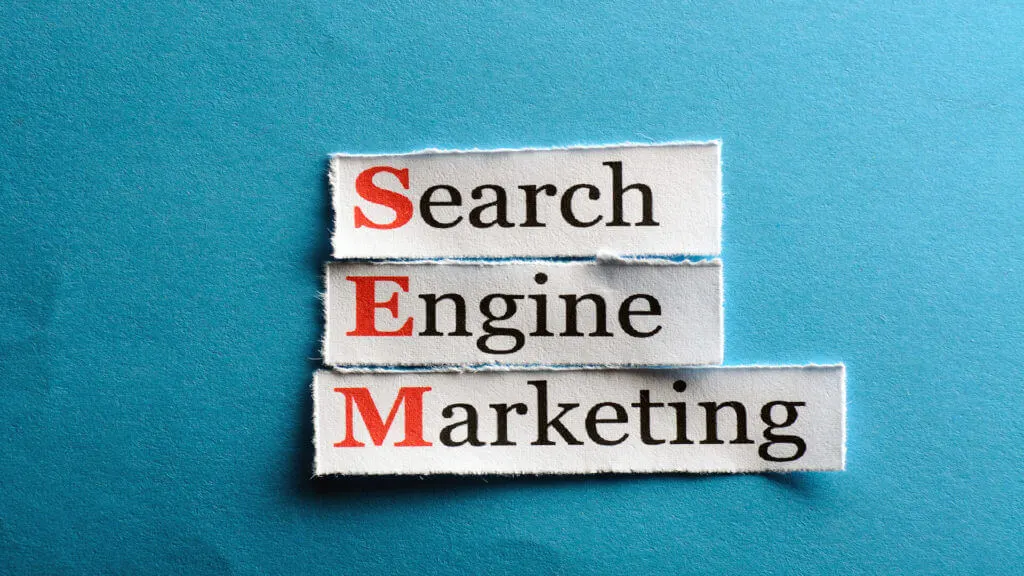 search engine marketing