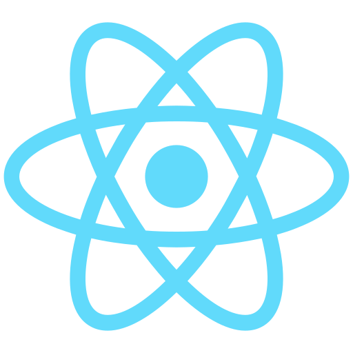 react native applications logo icon