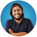 vishnu balan sales and marketing manager