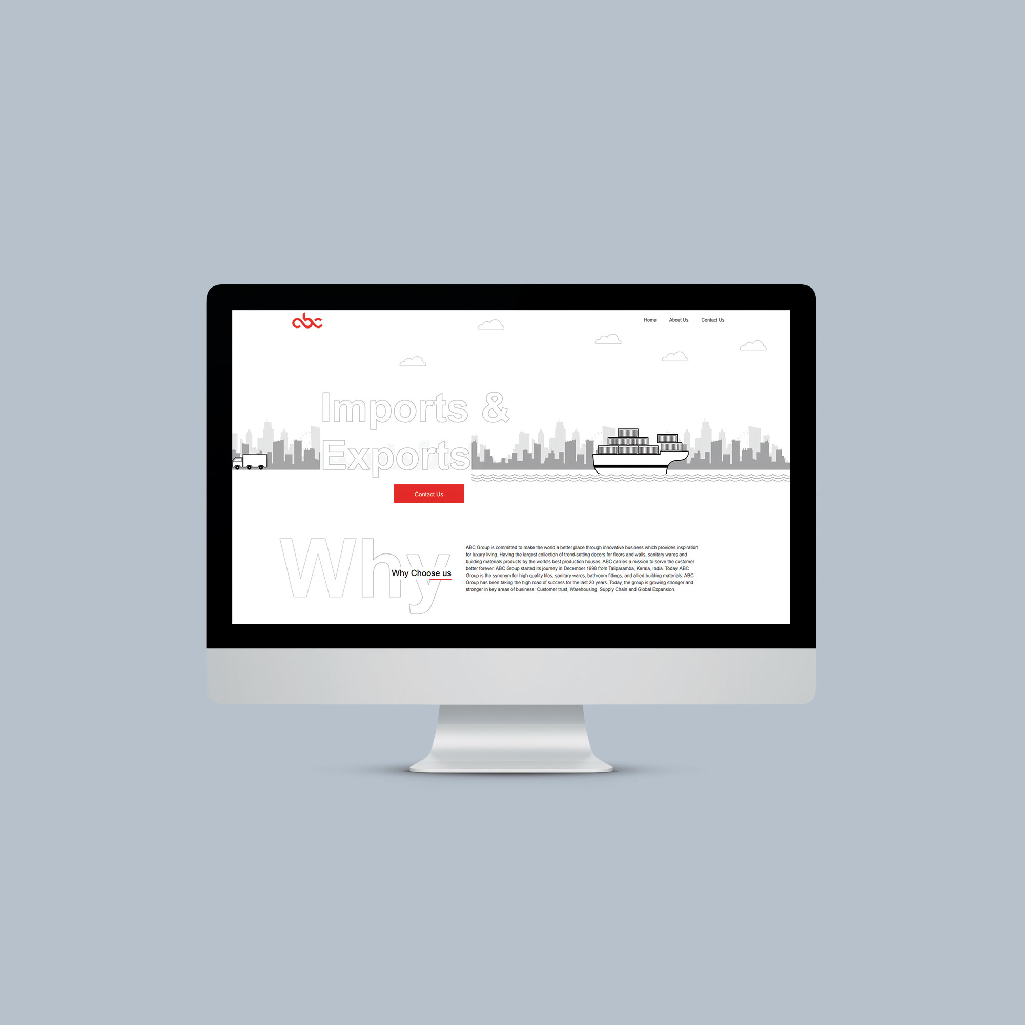 ABC Imports and Exports