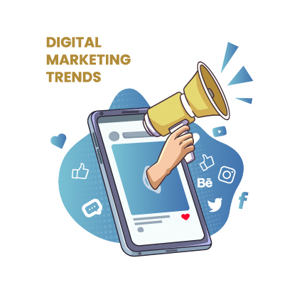 Top 10 Digital Marketing Trends to Watch Out for in 2023