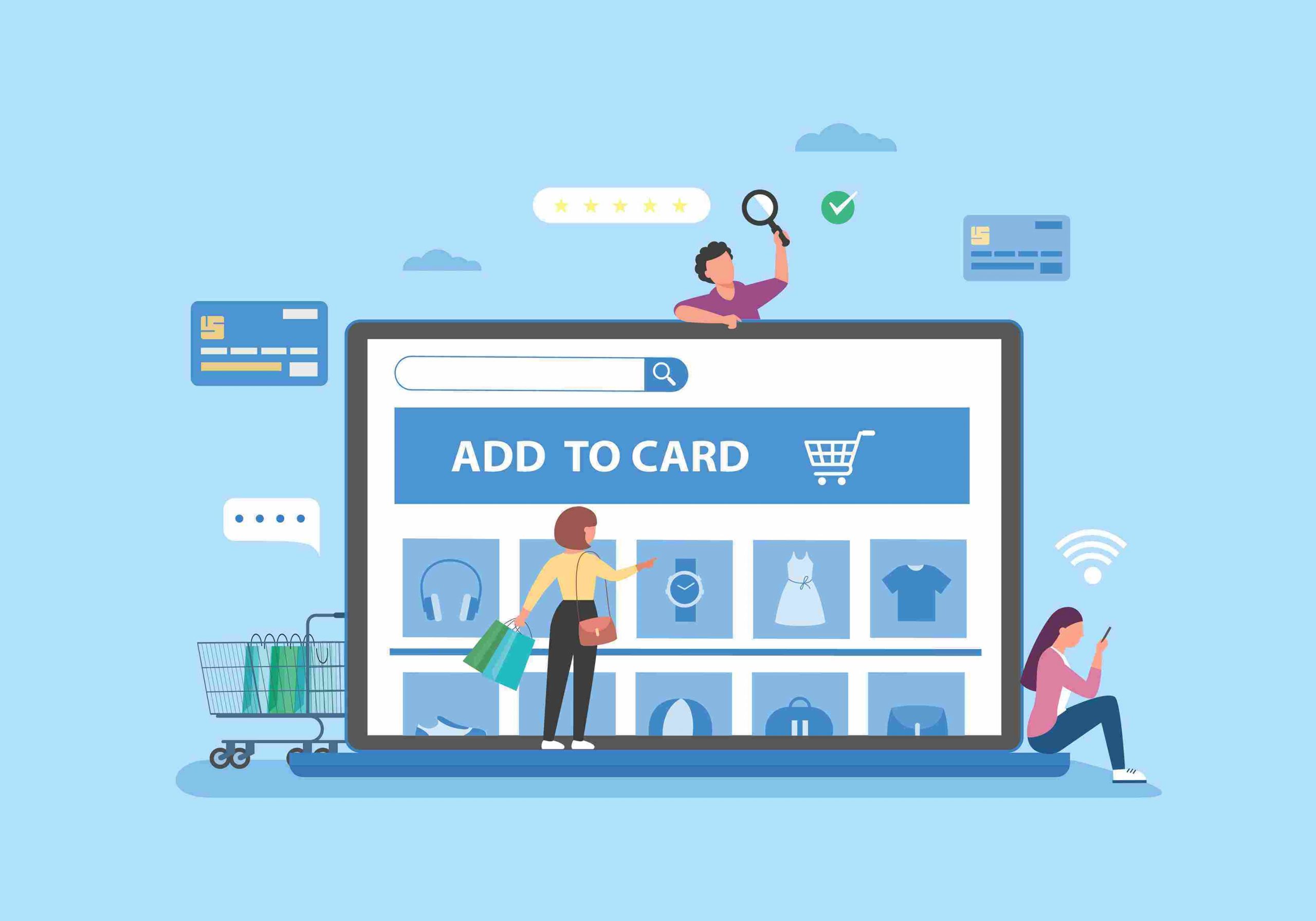 The future of eCommerce: Trends and predictions for 2023