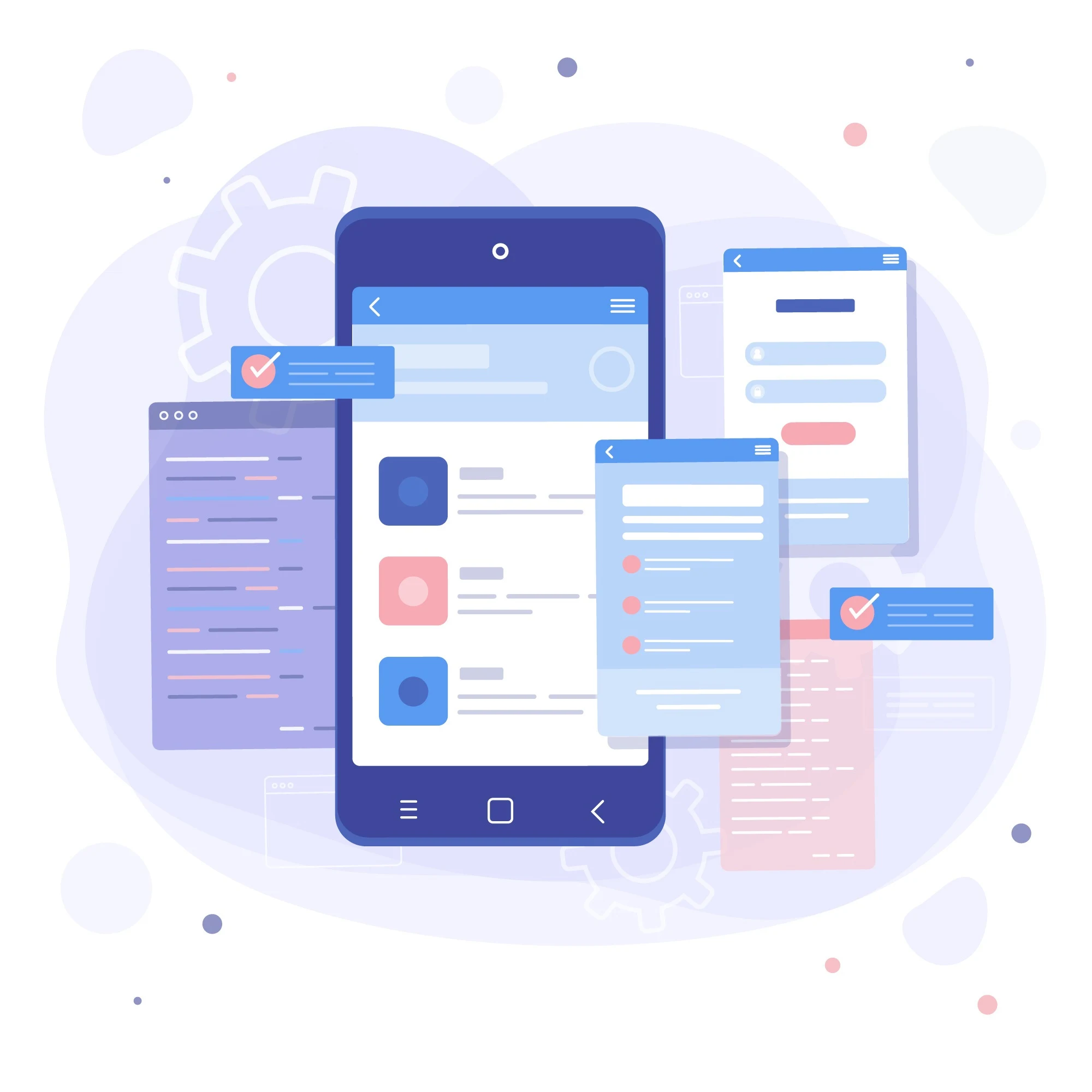 User-Centric Design - PWA Development