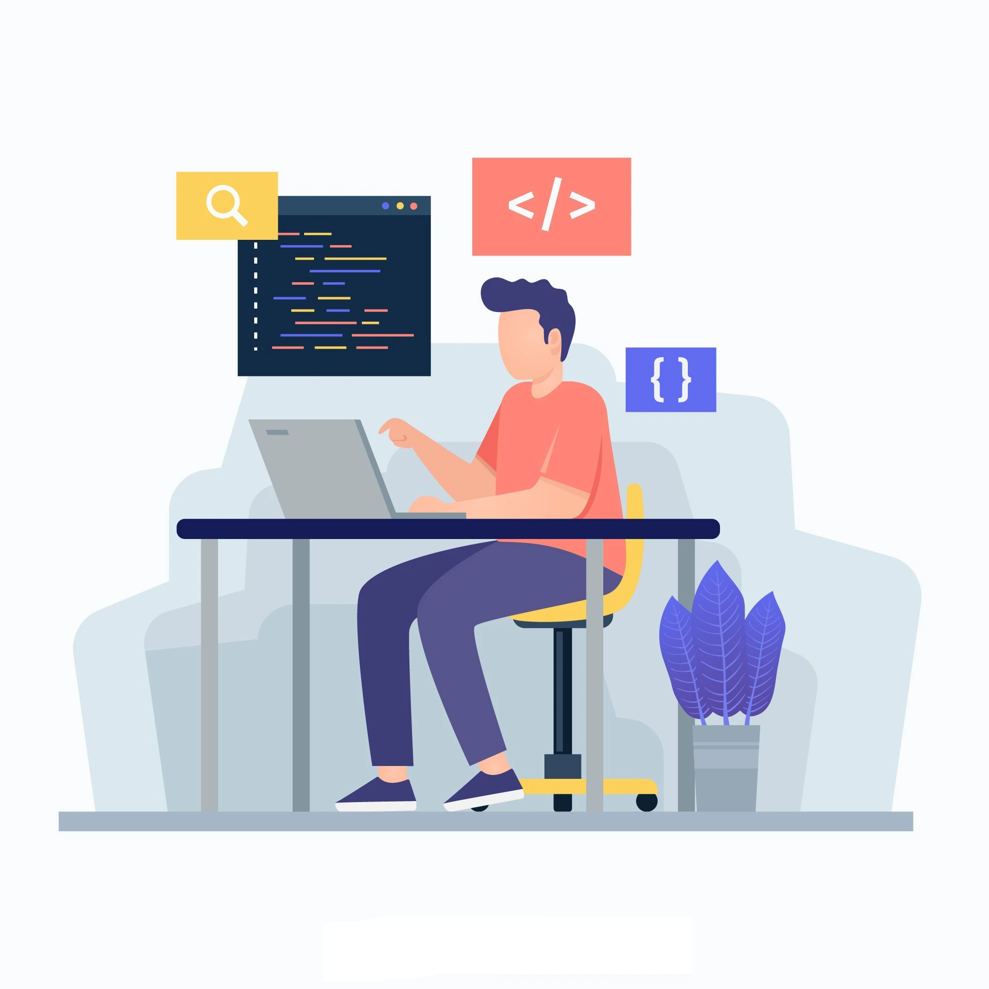Scalable & Secure Backends - PWA development