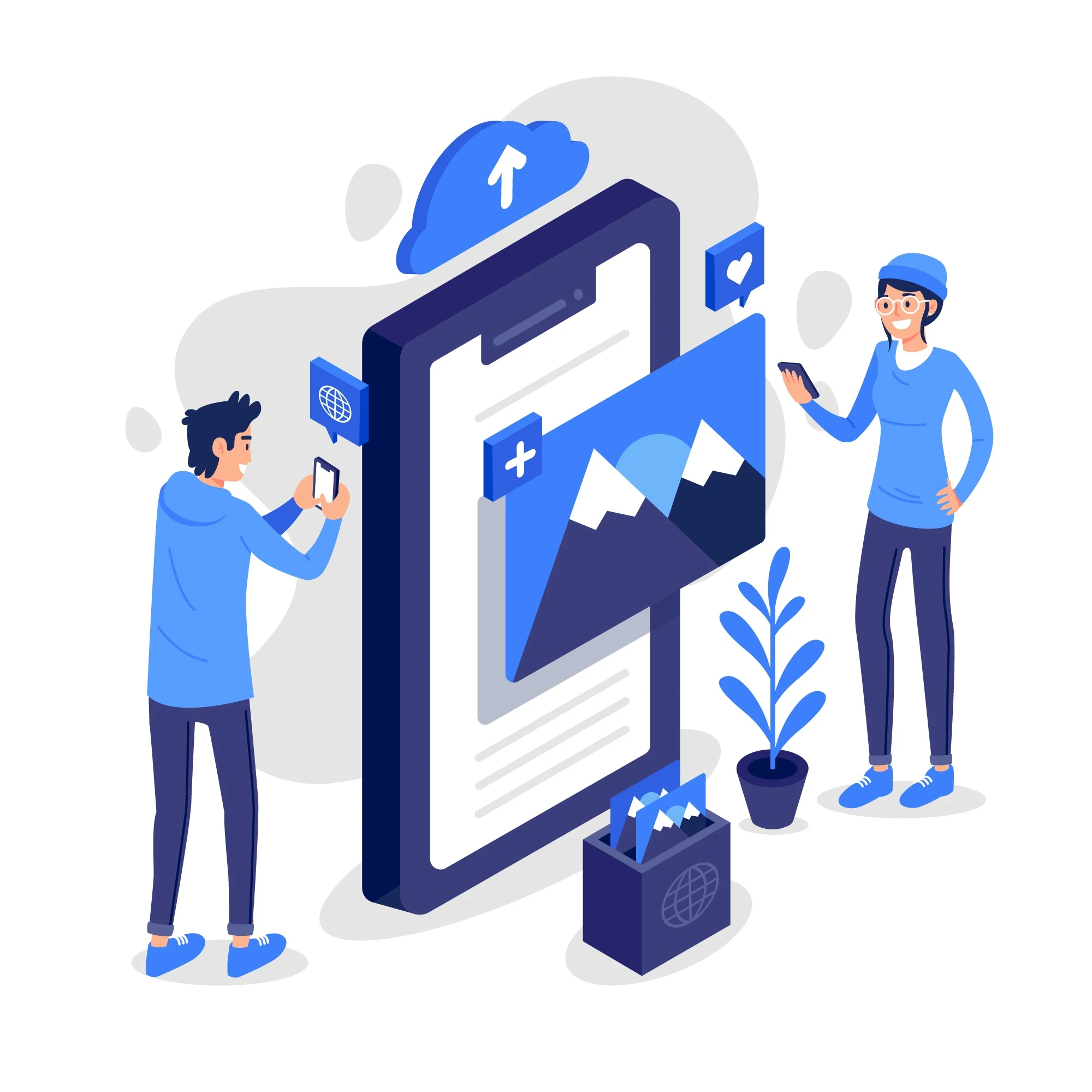 Offline-First Performance - PWA development