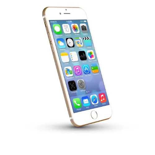 native iOS app development picture