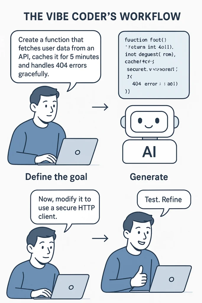 Vibe Coder's Workflow image