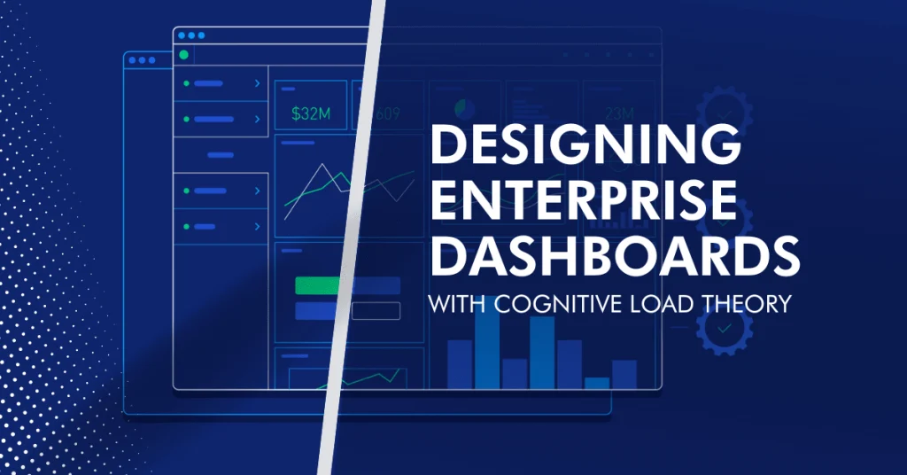 Designing Enterprise Dashboards blog image