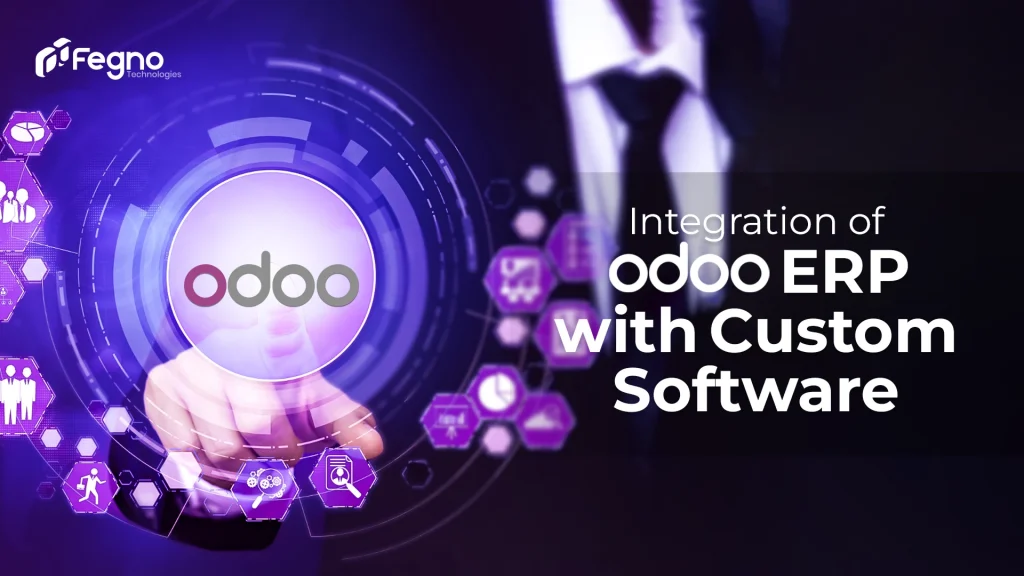 Integration of Odoo ERP with Custom Software