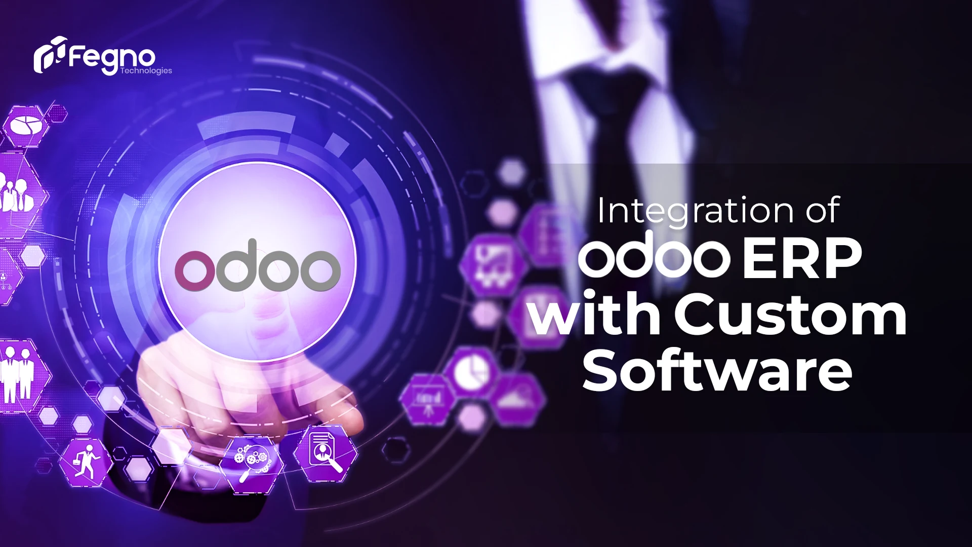 Can Odoo ERP Integrate with My Existing Custom-Built Software?