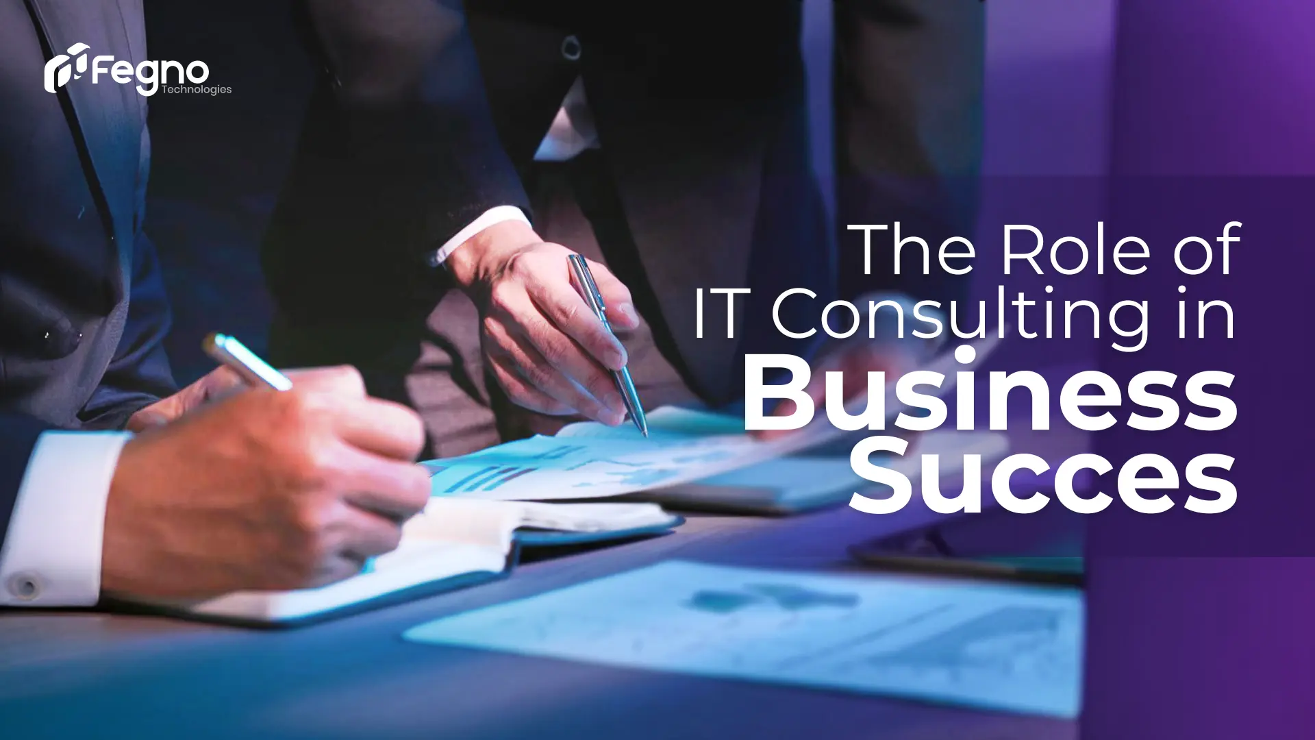 The Role of IT Consulting in Business Success 