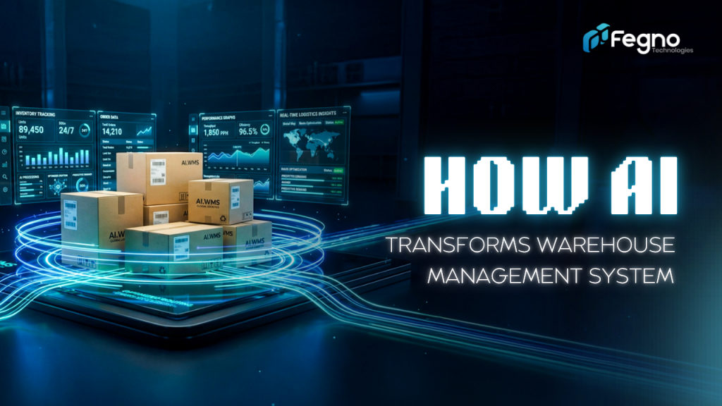 AI in warehouse management system