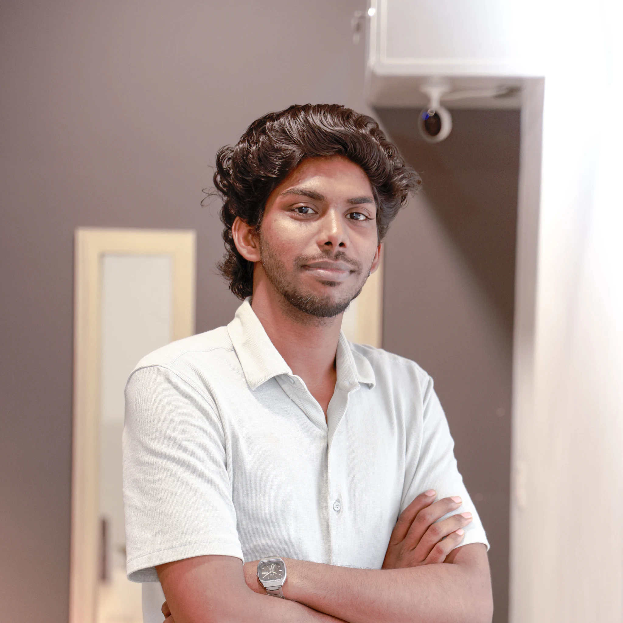 author - Sreekumar, SEO Analyst