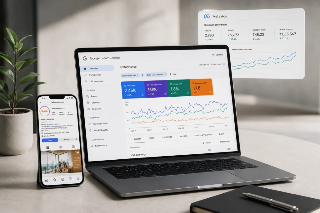 Bebeto case study image
