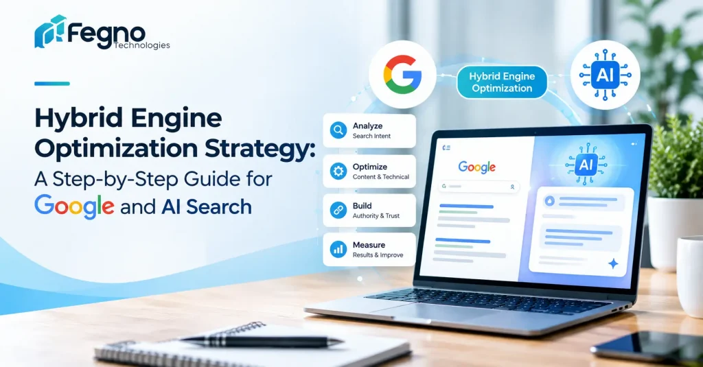 blog banner image hybrid engine optimization